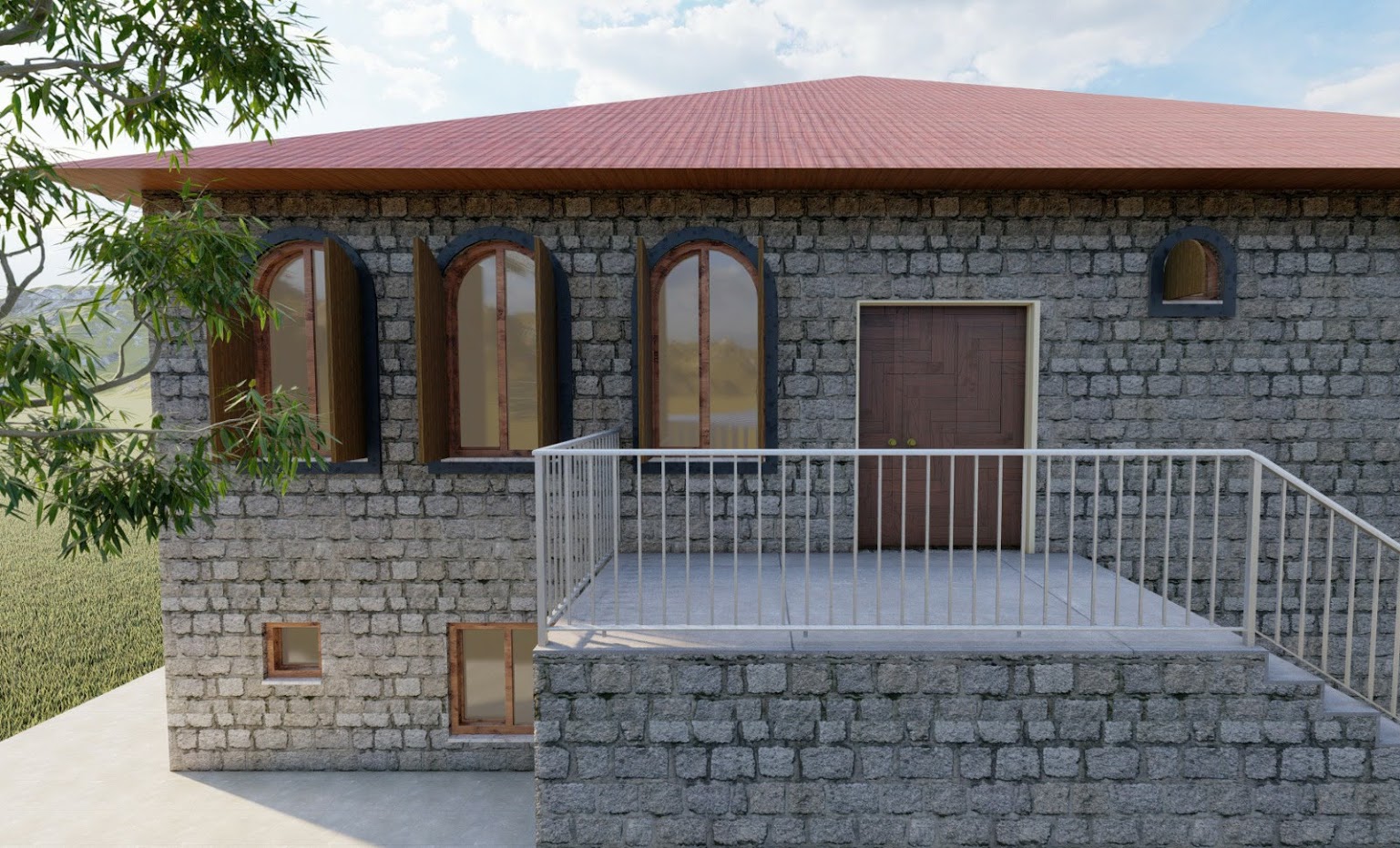 Betonarme Yapılar